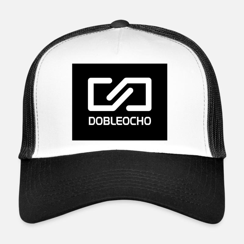 Double-Eight Trucker Cap