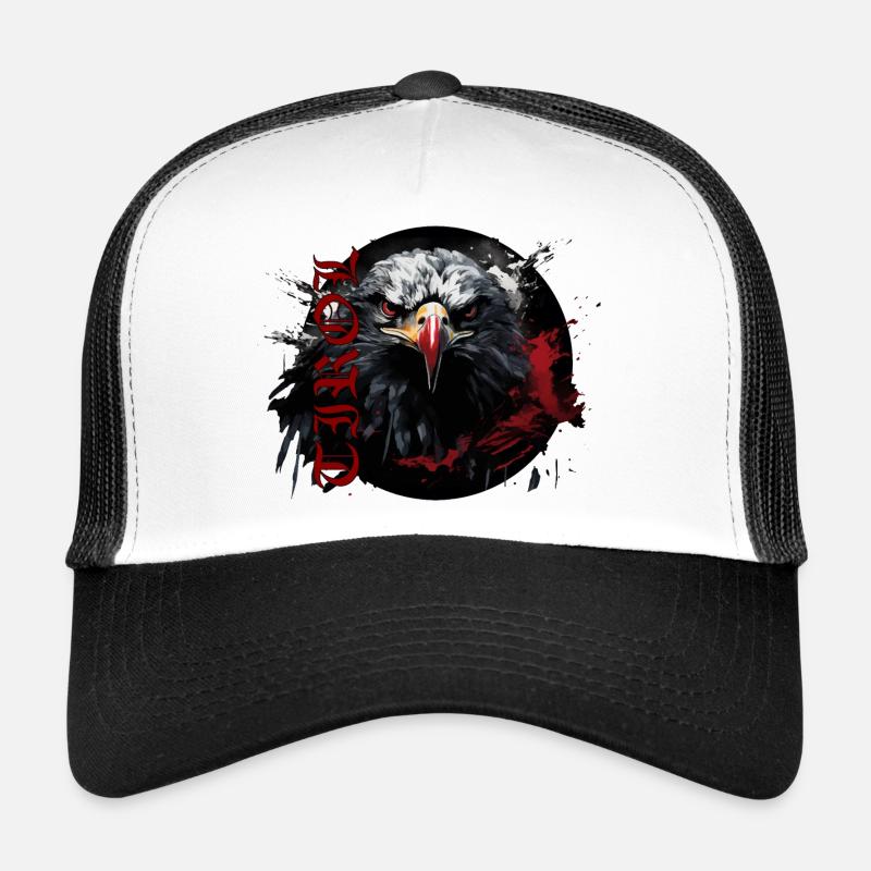 Tirol Design avec Adler pour les Tyroliens Casquette trucker 