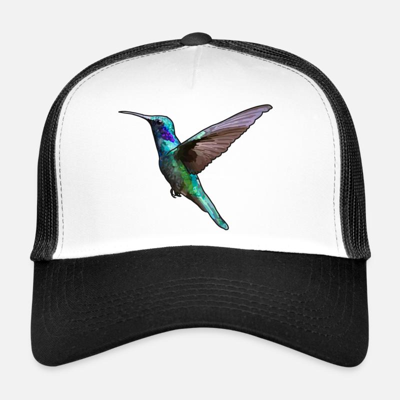 Hummingbird Trucker Cap