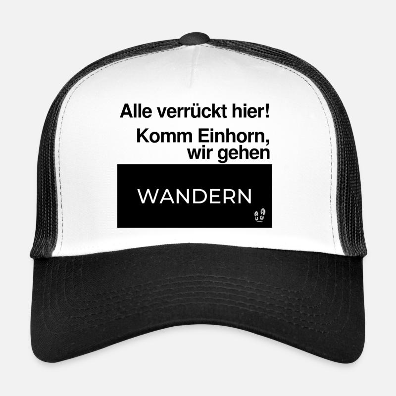 Komm Einhorn… Trucker Cap