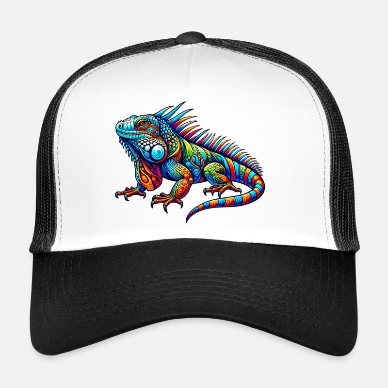 Iguana Trucker Cap