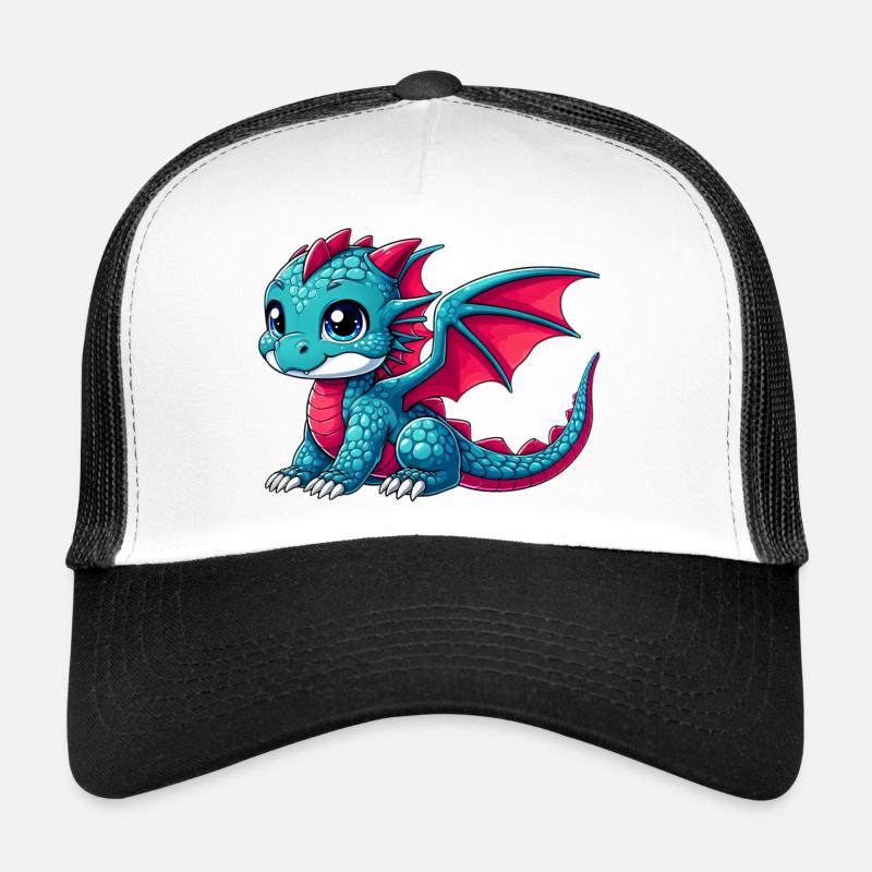 Drache Trucker Cap