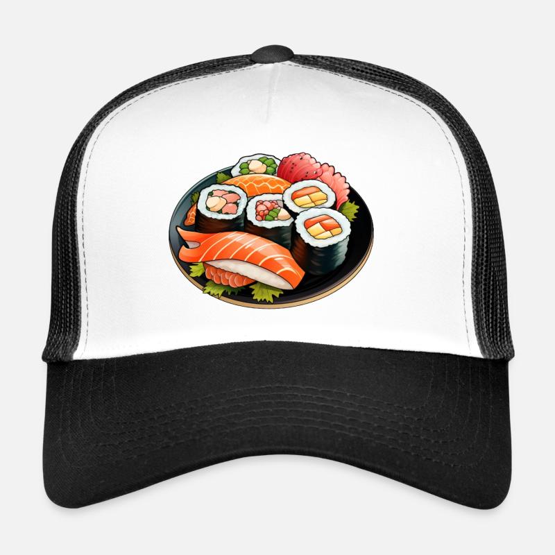 Sushiteller Trucker Cap