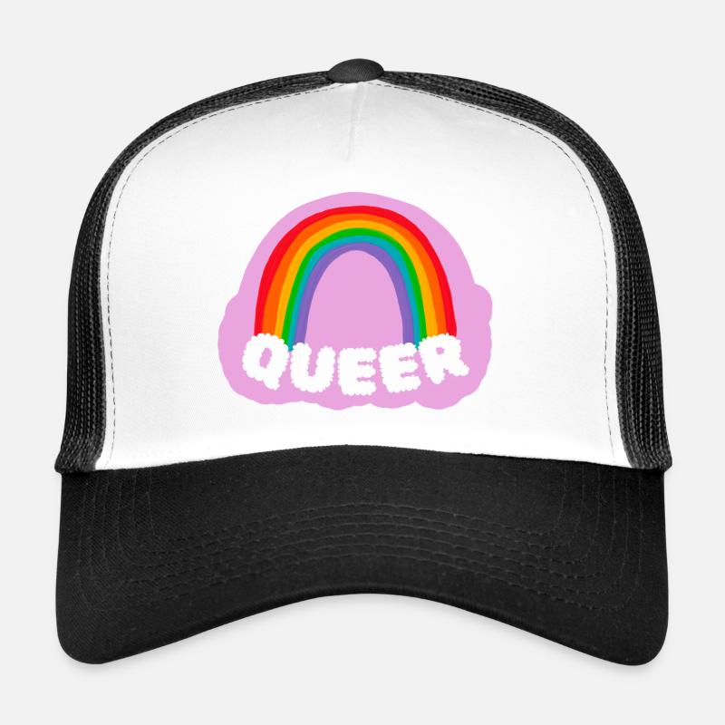 Queer Trucker Cap
