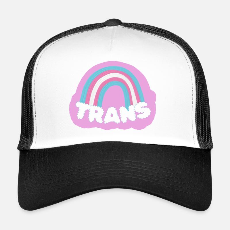 Transgender Trucker Cap