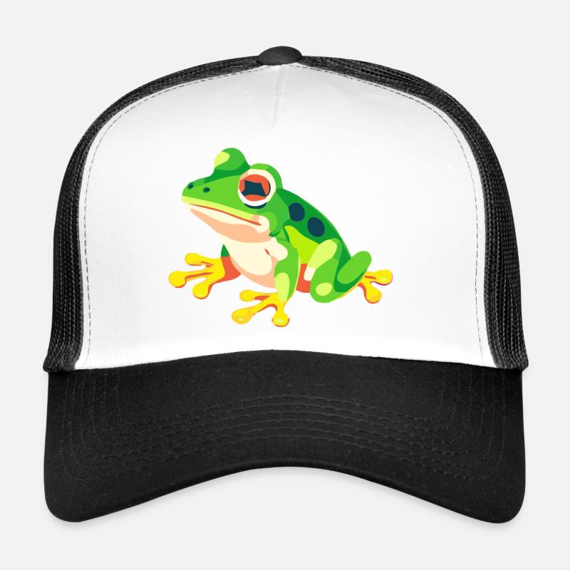 Frosch Trucker Cap
