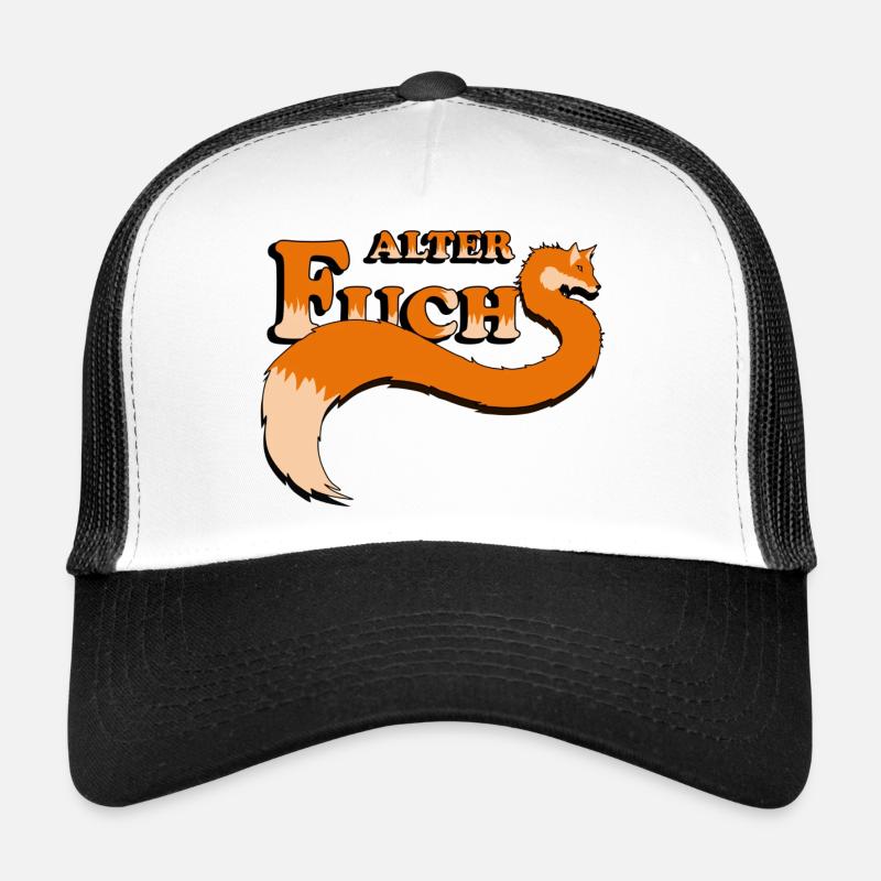 Alter Fuchs 3 Trucker Cap