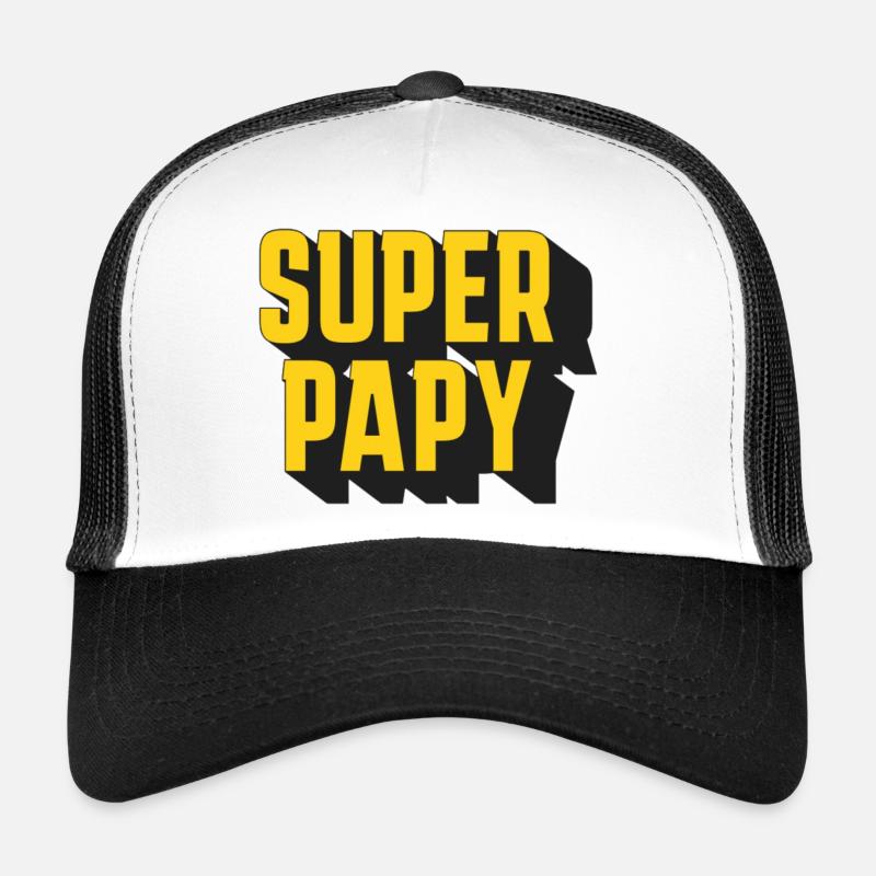 GREAT PAPY! Trucker Cap