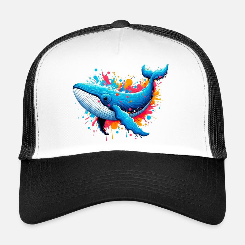 Wal Trucker Cap