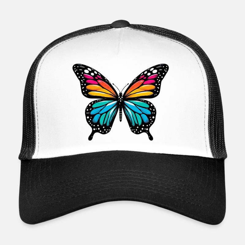 Schmetterling Trucker Cap