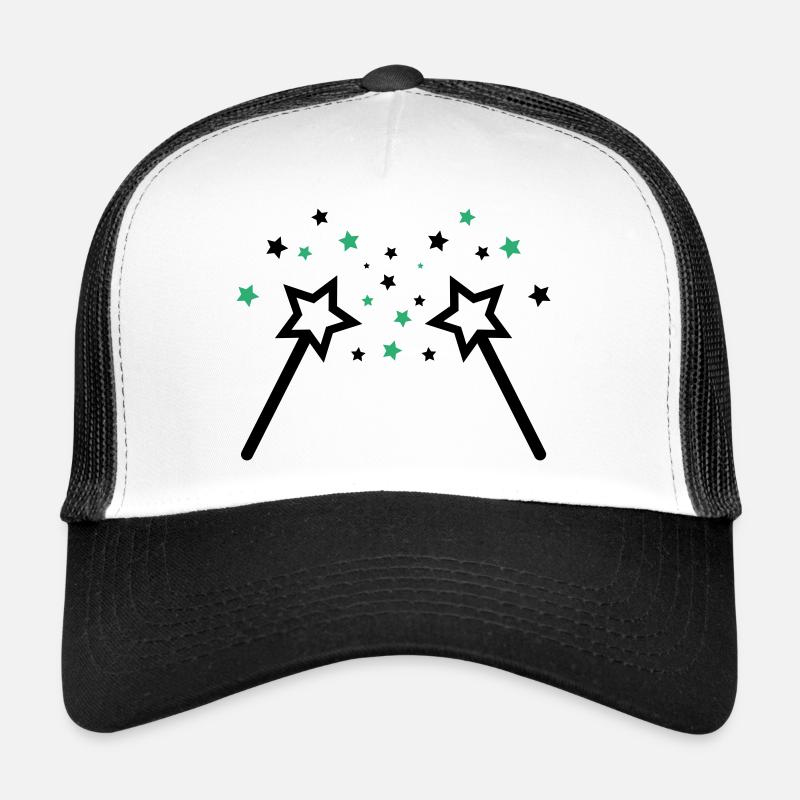 Baguette 002 Casquette trucker 