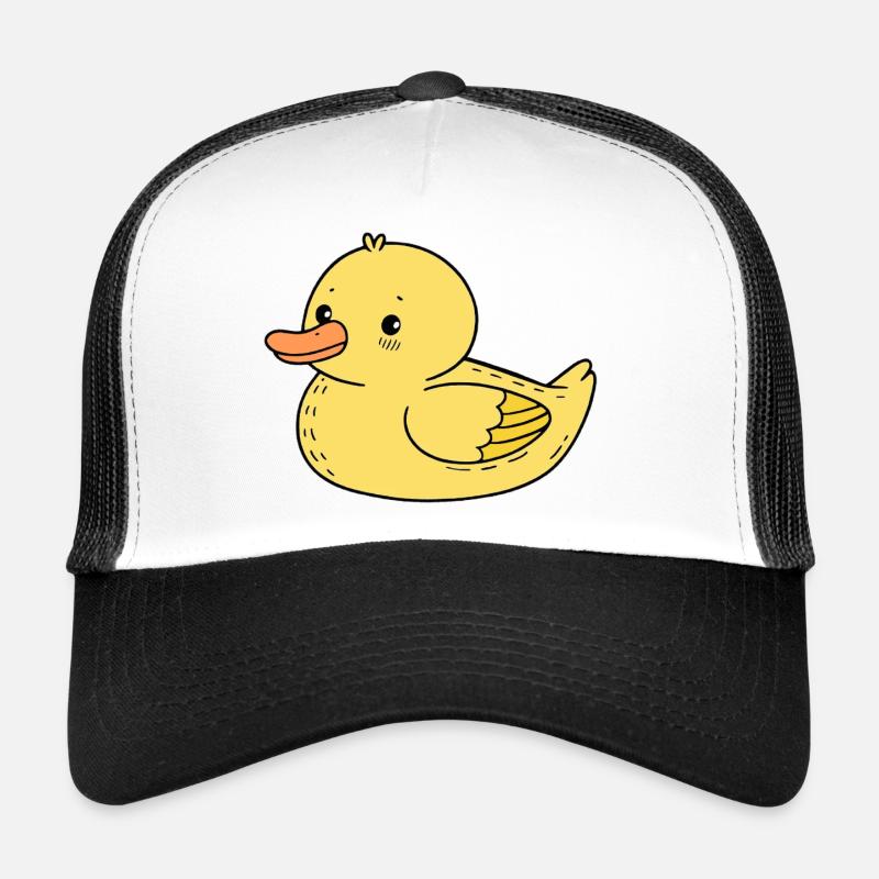 Duck Trucker Cap