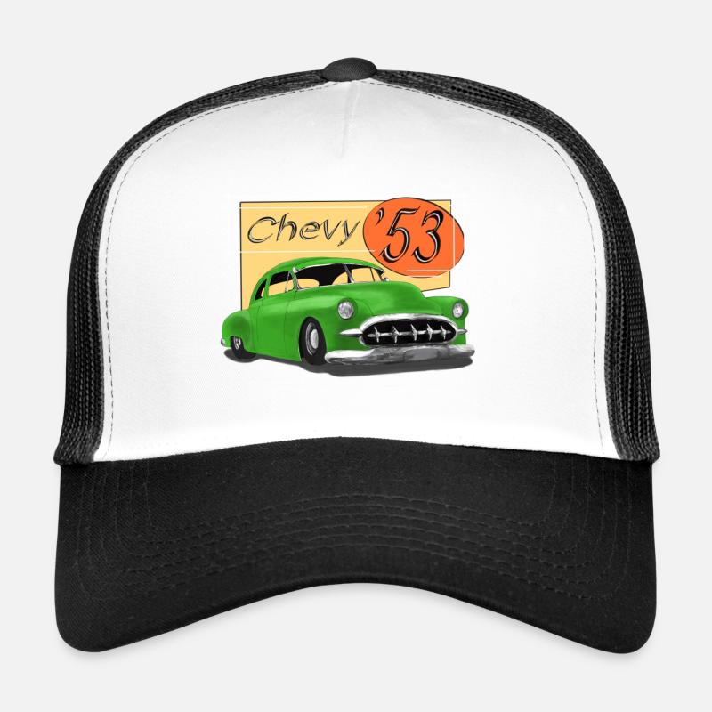 '53 Custom Trucker Cap