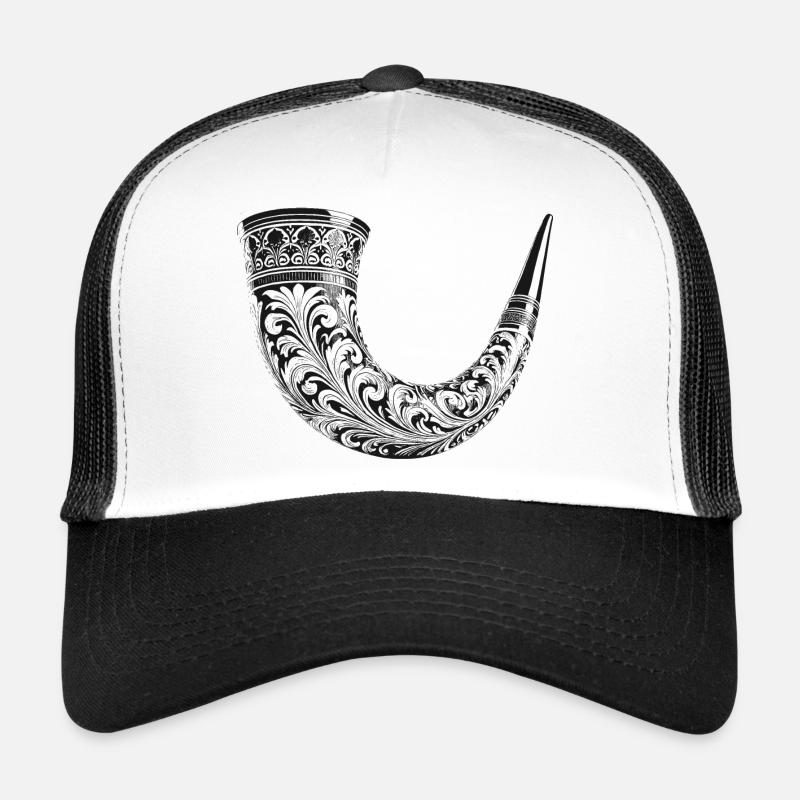 Clairon Casquette trucker 