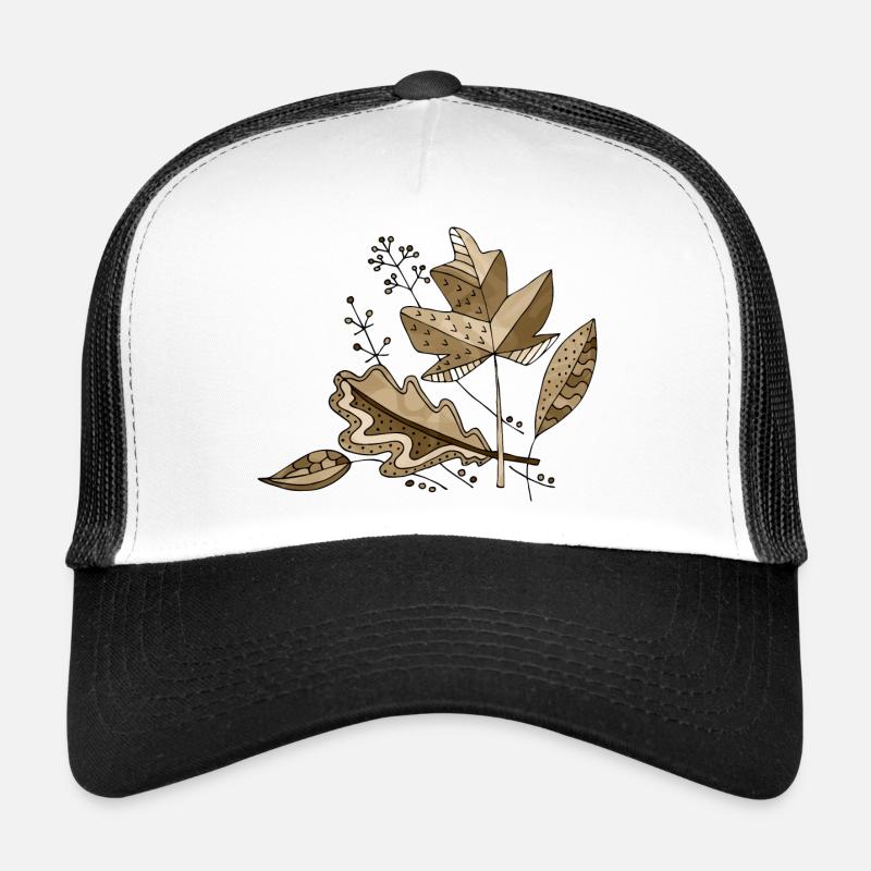 List Trucker Cap