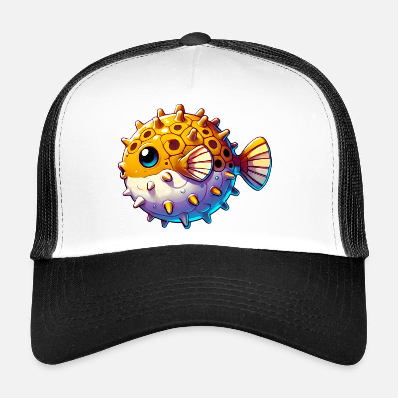 Blowfish Trucker Cap