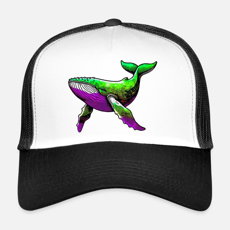 Wal Trucker Cap