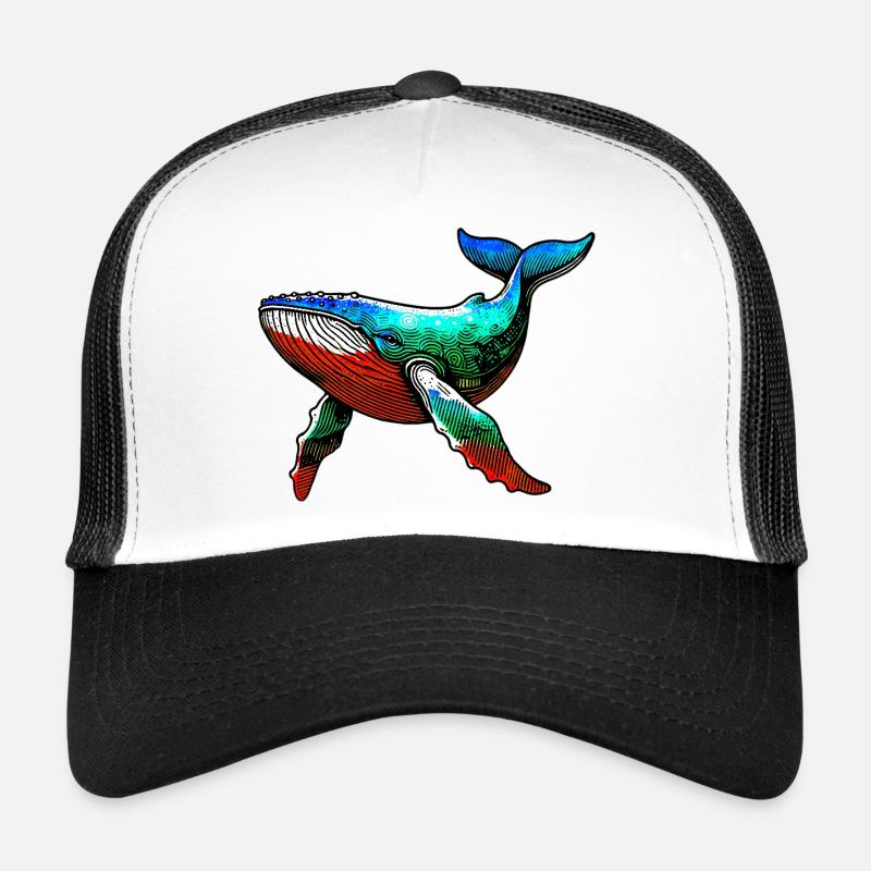 Wal Trucker Cap