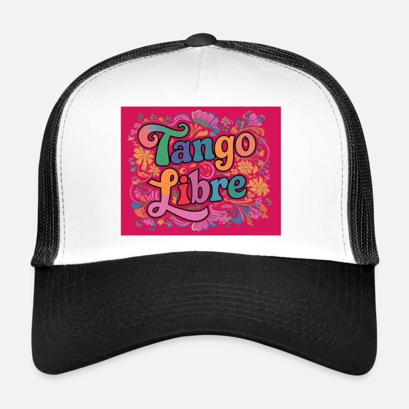 TANGO LIBRE Trucker Cap