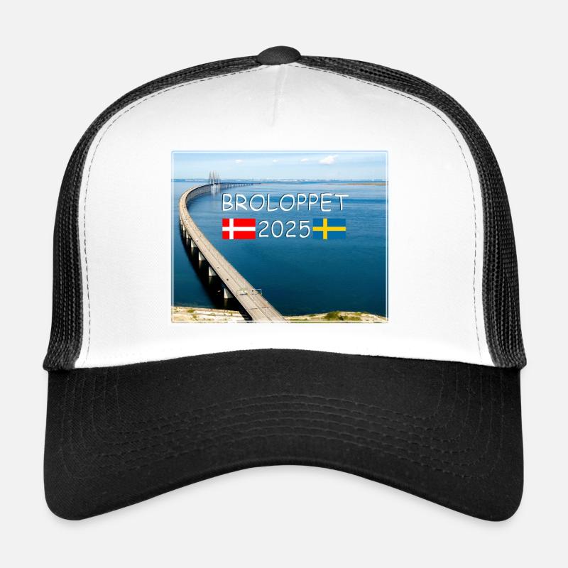 Broloppet 2025 Casquette trucker 