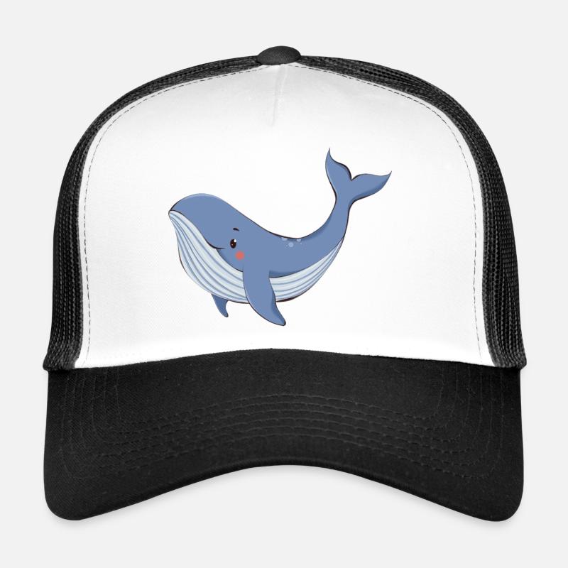 Blauwal Trucker Cap