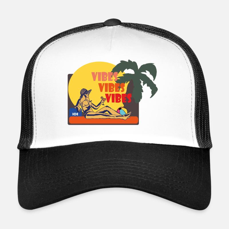 Summer Trucker Cap