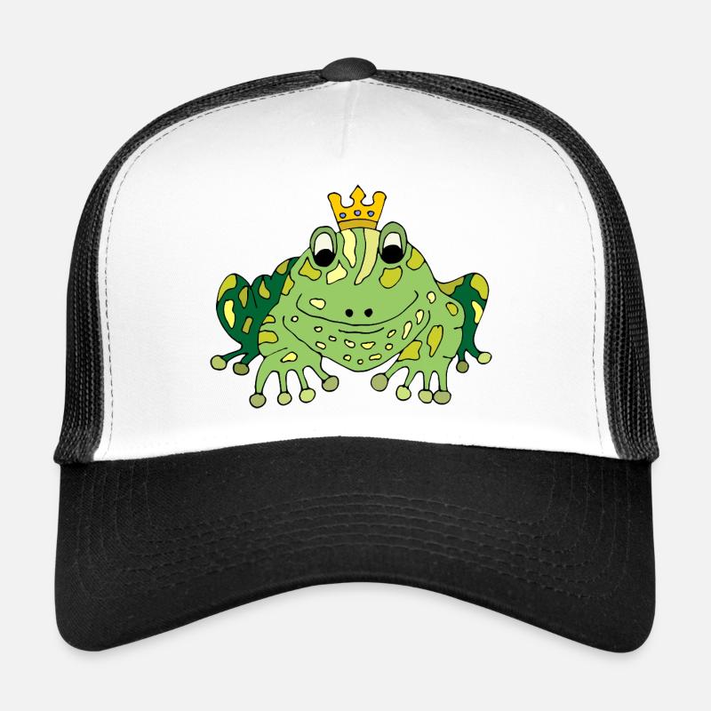 Grenouille Casquette trucker 