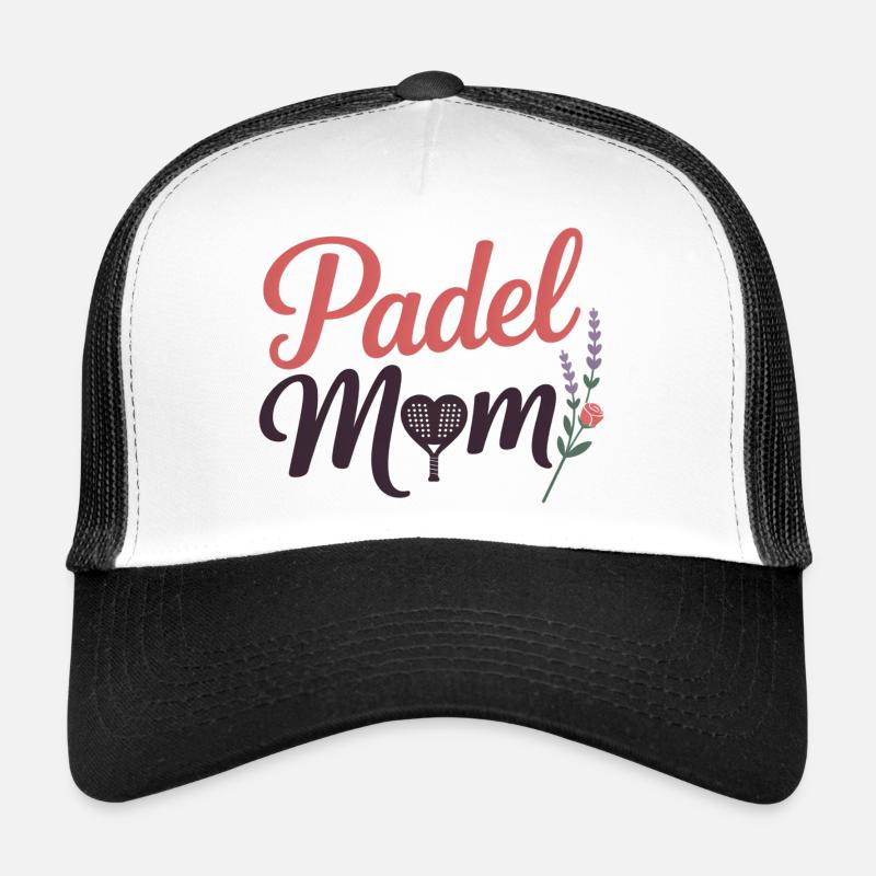 Padel Mama Trucker Cap