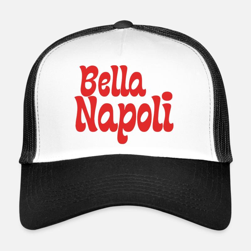 Bella Napoli Trucker Cap