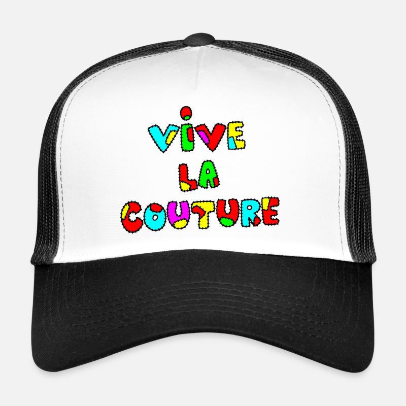 LONG LIVE COUTURE! Trucker Cap