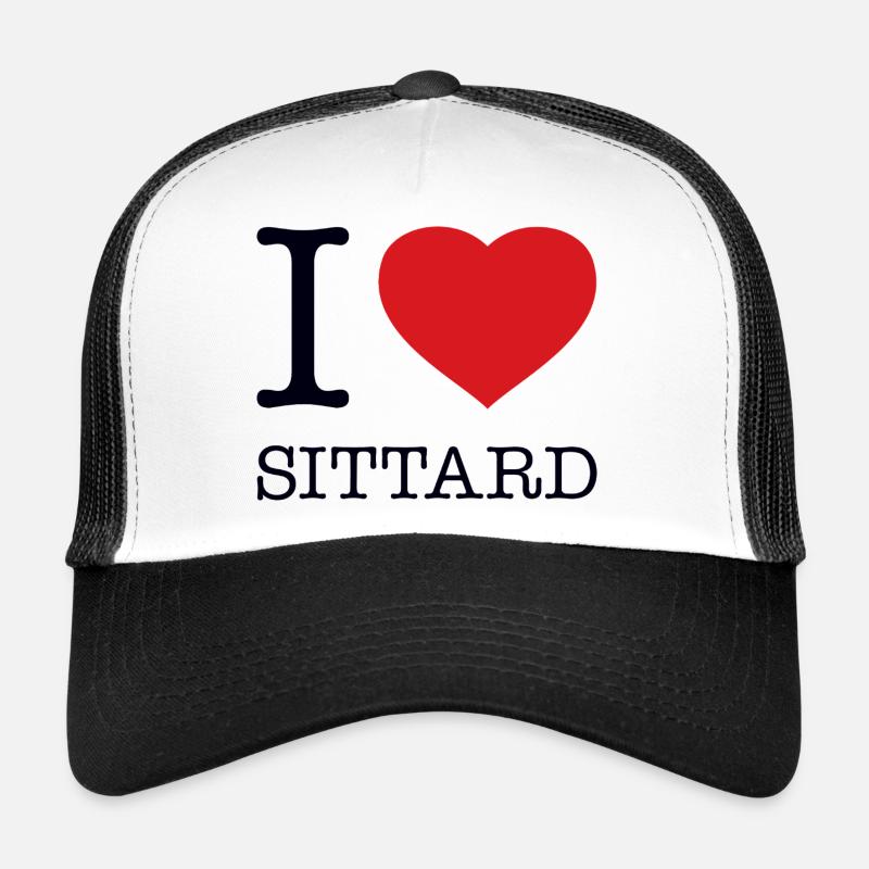 J’adore Sittard Casquette trucker 