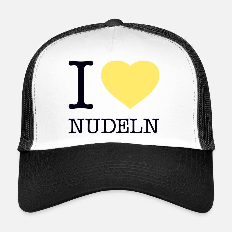 I love pasta Trucker Cap
