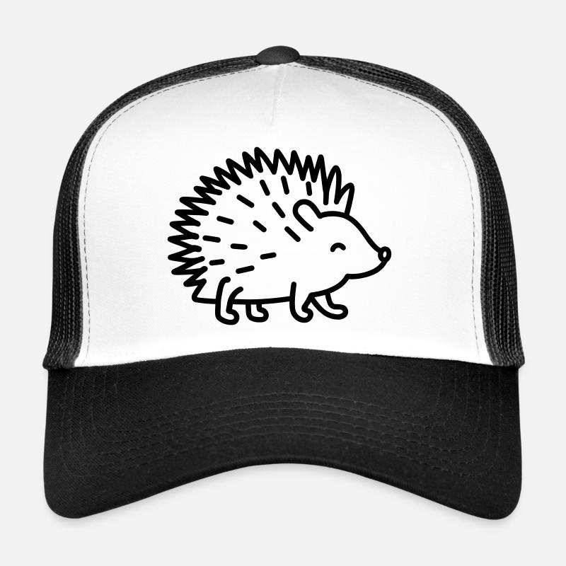 Stachelschwein Trucker Cap