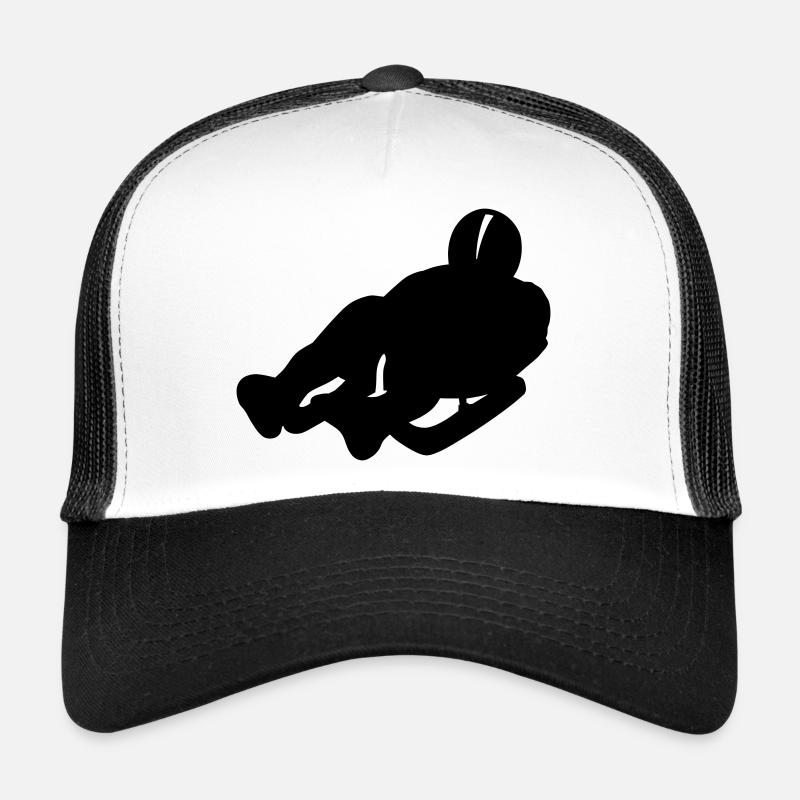 Traîneau Casquette trucker 