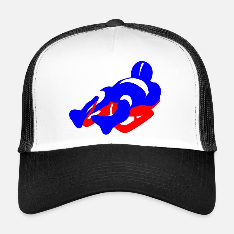 Sleigh Trucker Cap