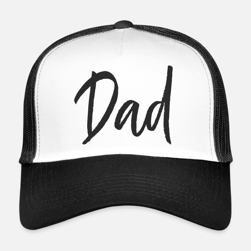 Papa Casquette trucker 