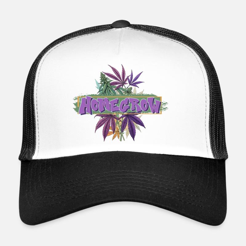 Cultiver à la maison Casquette trucker 