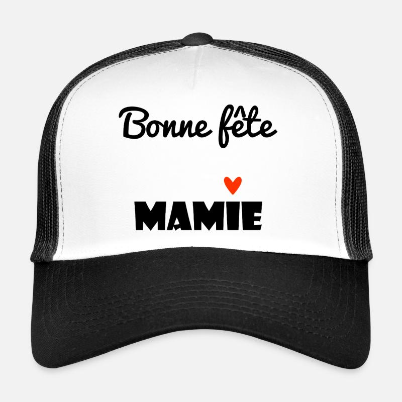 OMA. MAMA. GROSSMUTTER. MUTTERTAG. GESCHENK Trucker Cap