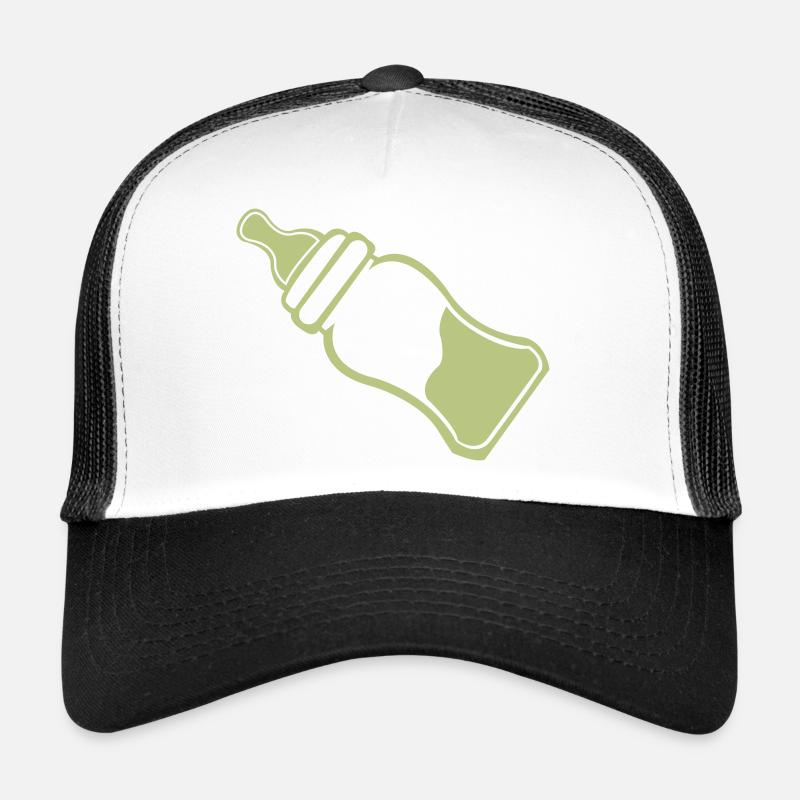 Biberon Casquette trucker 