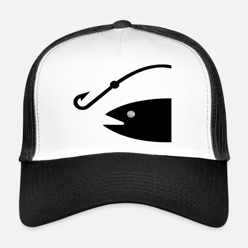Pêche Casquette trucker 