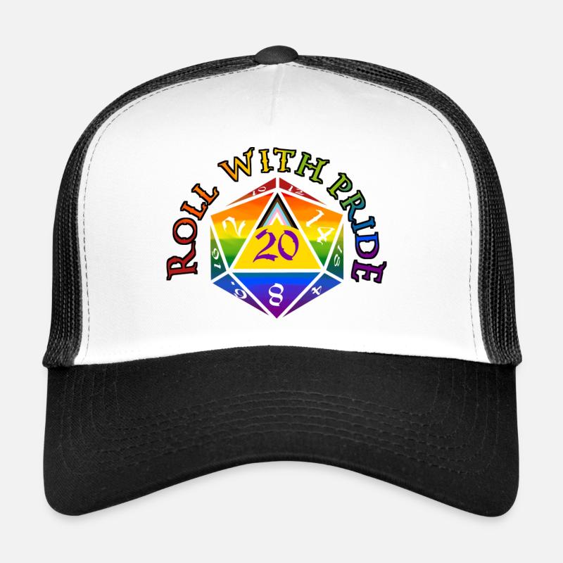 Roll mit STOLZ! Trucker Cap