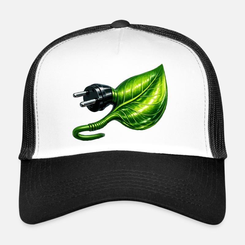 Fiche énergétique verte Casquette trucker 