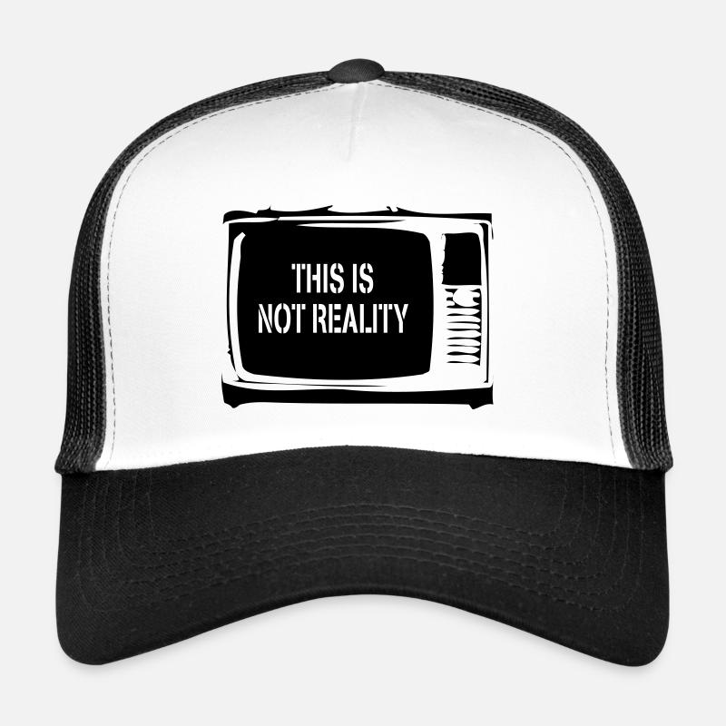 la television Casquette trucker 