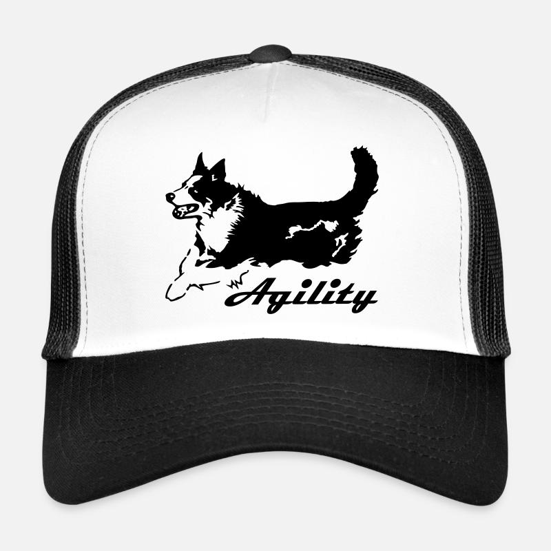 Agility Trucker Cap