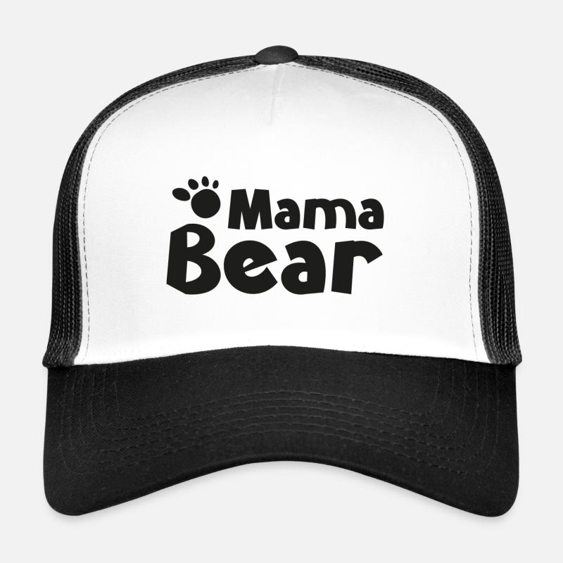 Maman Ours Casquette trucker 