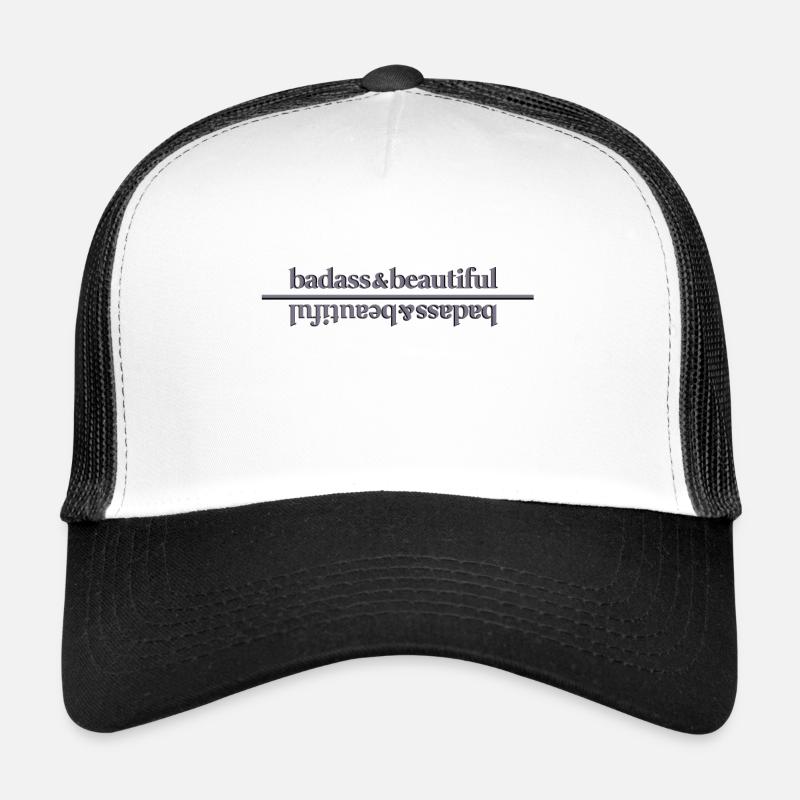 BADASS Trucker Cap