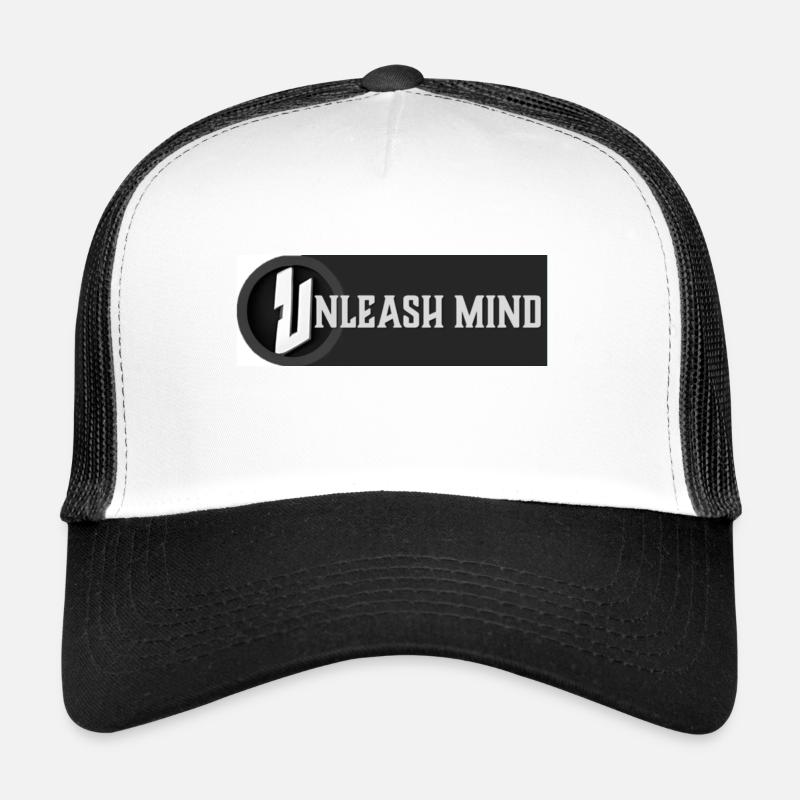 nleash Mind Casquette trucker 