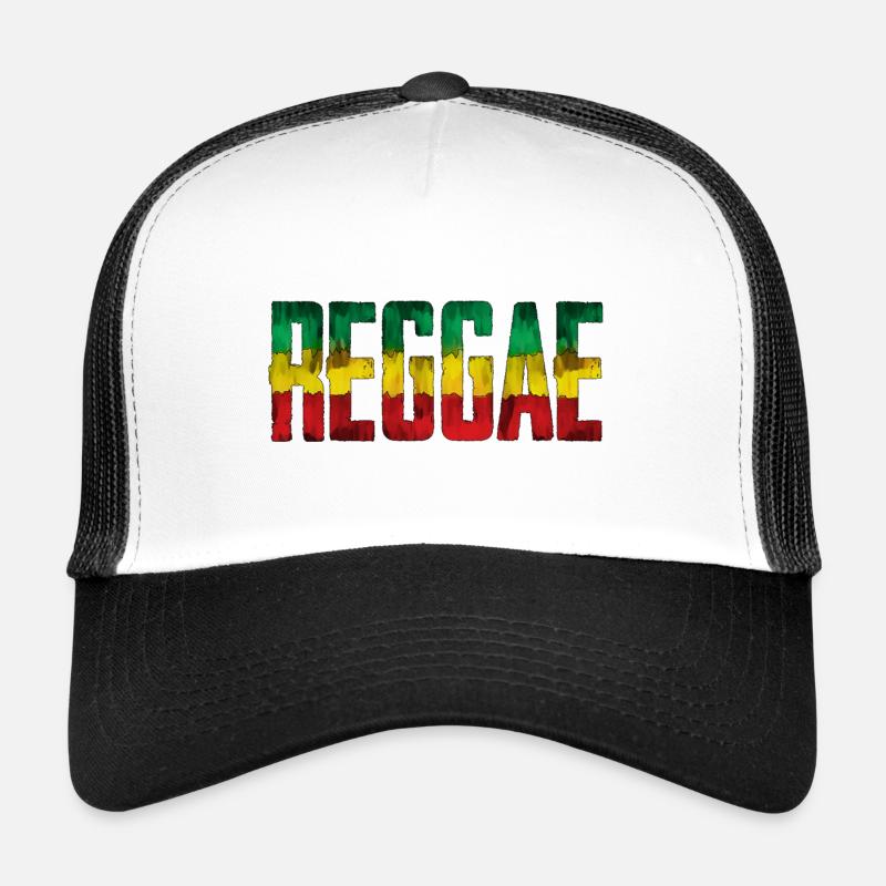 Raggae xxl Casquette trucker 