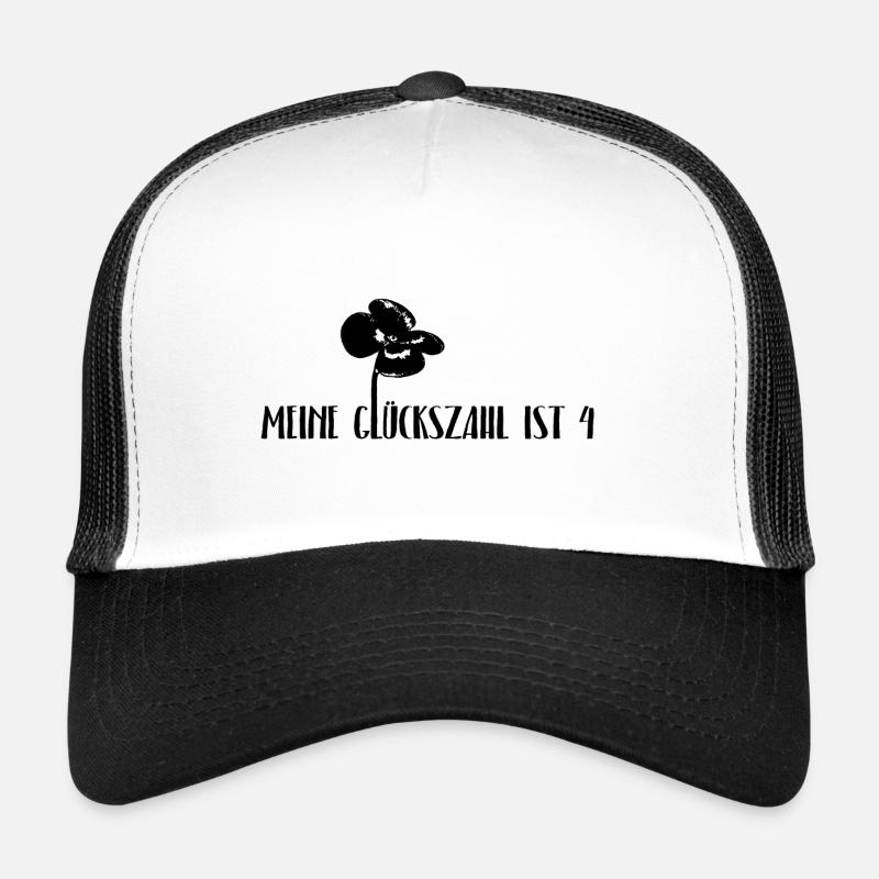 Lucky Trucker Cap