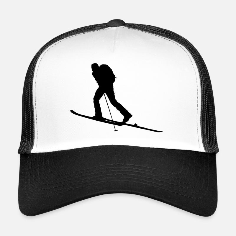 Skitour Casquette trucker 